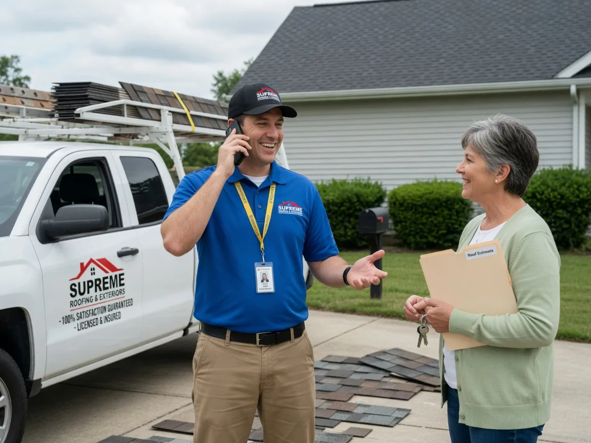 Roof Replacement Annona, TX FAQs